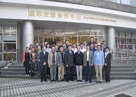 不忘初心,不断前进,推动中医药走向国际