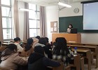 分享成功经验,指点学业迷津 ――工口实验室
涌泉导师团“学长来帮忙”系列活动